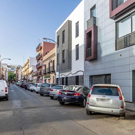 Nervion Suites 1 - Vacacional Sevilla エクステリア 写真