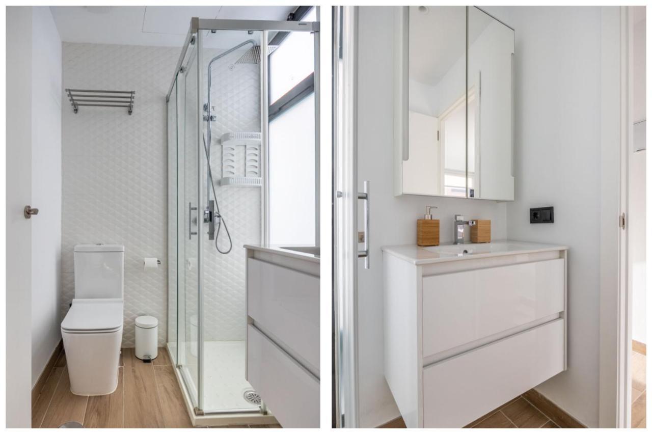 Nervion Suites 1 - Vacacional Sevilla エクステリア 写真